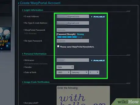 Image titled Start Playing Ragnarok Online Step 3