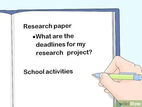 Image titled Have a Successful Meeting with a College Advisor Step 4