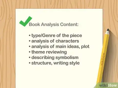 Image titled Analyze a Book Step 1