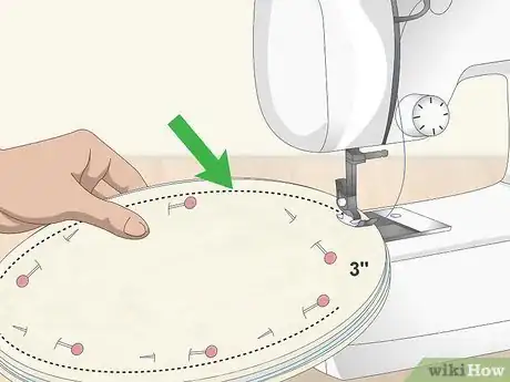 Image titled Make a Fabric Frisbee Step 5