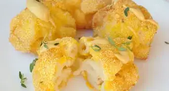 Make Fried Macaroni and Cheese Balls