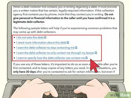 Image titled Dispute a Debt Step 6