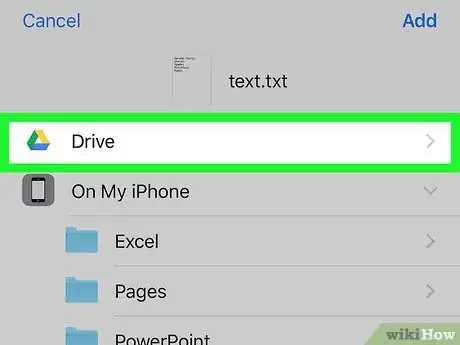 Image titled Import Notes from iPhone to PC Step 13