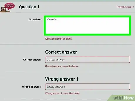 Image titled Create a Facebook Quiz on iPhone or iPad Step 15