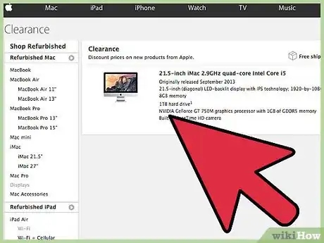 Image titled Buy a Mac Computer at a Discount Step 4