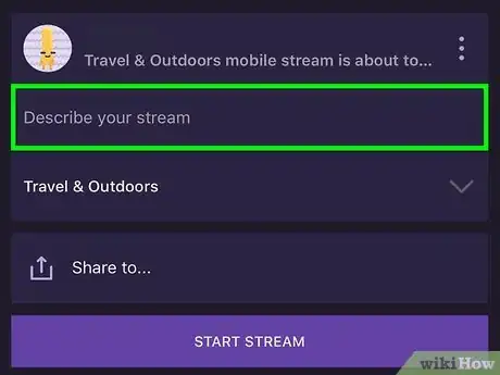Image titled Make Your Twitch Stream Private on iPhone or iPad Step 13