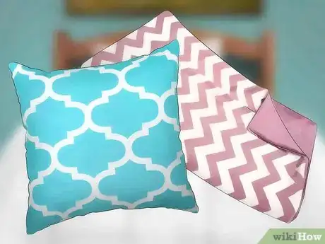Image titled Make a Nice Cozy Bed Step 7