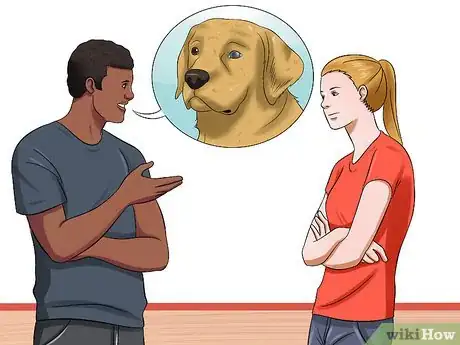 Image titled Deal with Having a Visually Impaired Dog Step 3