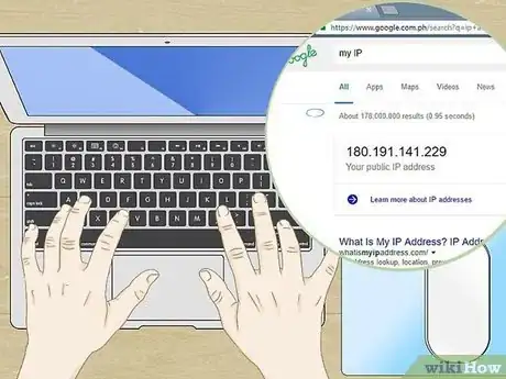 Image titled Find Out Your IP Address Step 1