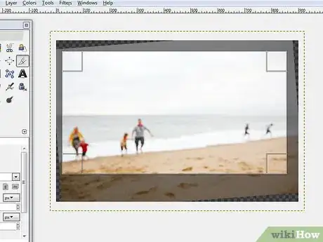Image titled Straighten a Horizon Using Gimp Step 5