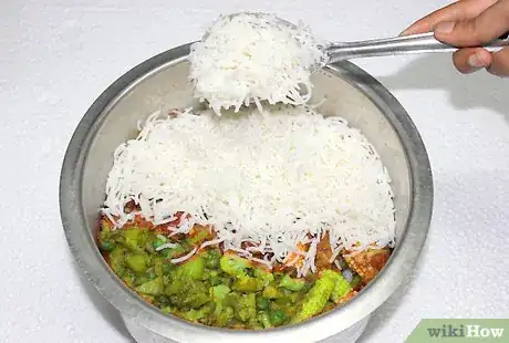 Image titled Make Hyderabadi Vegetable Biryani Step 13