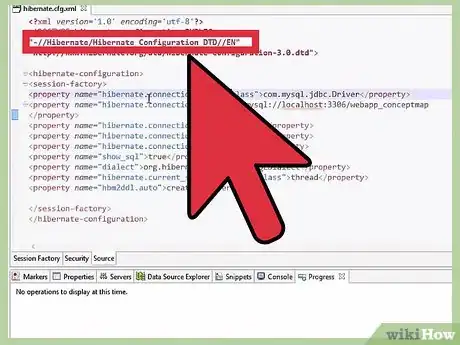 Image titled Generate Hibernate Pojo Classes from DB Tables Step 3