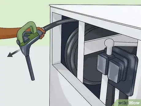 Image titled Refuel a Cessna 175 at a Self Serve Fuel Pump Step 8