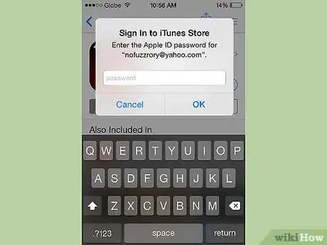 Image titled Share Apps Using an iPhone Step 13