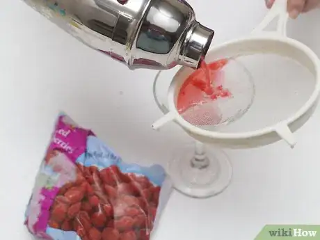 Image titled Make a Raspberry Martini Step 3