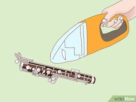 Image titled Clean an Oboe Step 10