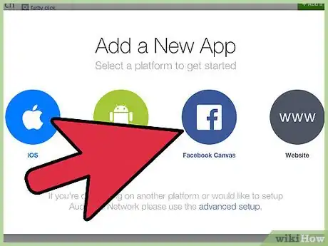 Image titled Create a Facebook Application Step 9