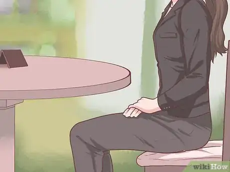 Image titled Act During A Business Meal Step 12