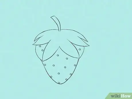 Image titled Draw Strawberries Step 5