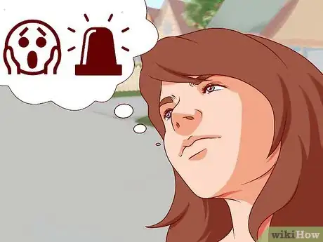 Image titled Get over a Fear of Sirens Step 1