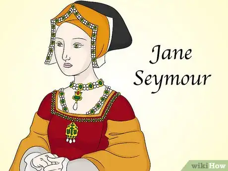 Image titled Remember Henry VIII's Wives Step 10