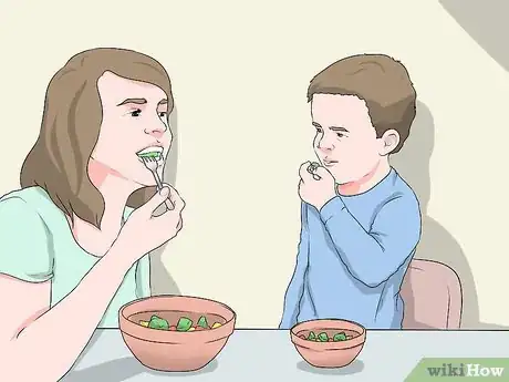 Image titled Get Children to Eat More Fruits and Vegetables Step 1