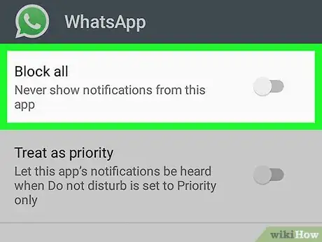 Image titled Turn On WhatsApp Notifications on Android Step 5