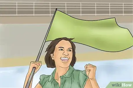 Image titled Survive Your First Year in Color Guard Step 4