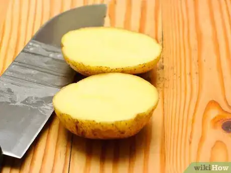Image titled Make Potato Skins Step 2