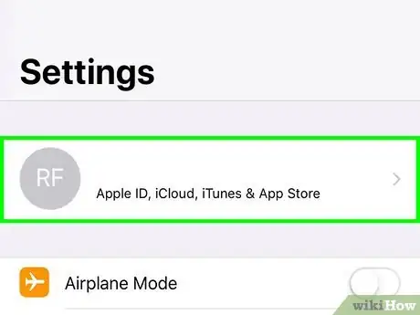 Image titled Save Messages to iCloud Step 2