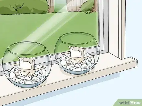 Image titled Make a Beach Themed Bedroom Step 6