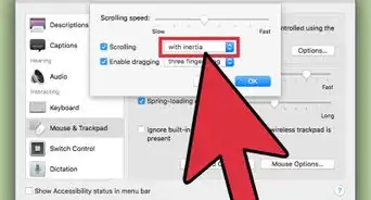 Change Scrolling Speed on a Mac