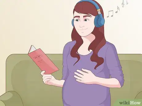 Image titled Cope With Your Changing Body Image During Pregnancy Step 16