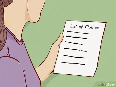 Image titled Create a Minimalist Wardrobe for Your Kids Step 1