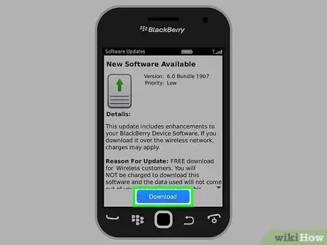 Image titled Update Blackberry Software Step 3