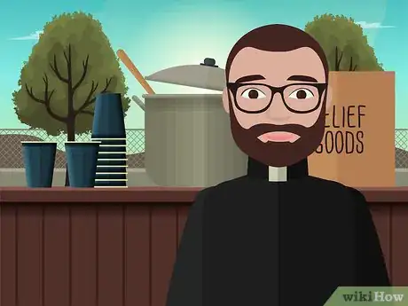 Image titled Become a Vicar Step 6