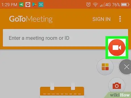 Image titled Record a GoToMeeting Session on Android Step 5