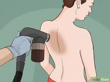 Image titled Get a Good Spray Tan Step 7