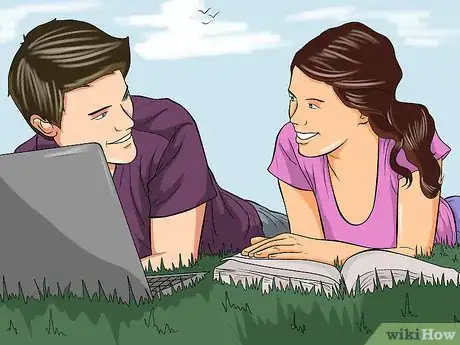 Image titled Ask Someone to Be Your Study Buddy Step 7