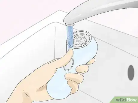 Image titled Clean Clarisonic Step 4