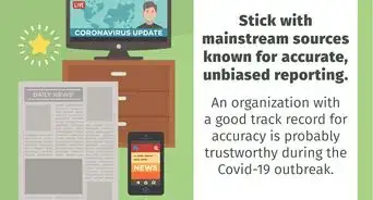 Find Reliable Information About Coronavirus