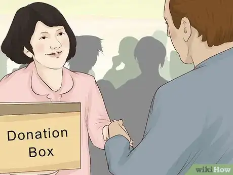 Image titled Ask Vendors for Donations Step 12