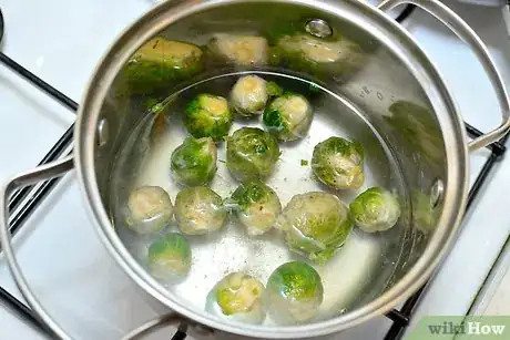 Image titled Lessen the Strong Taste of Brussels Sprouts Step 2