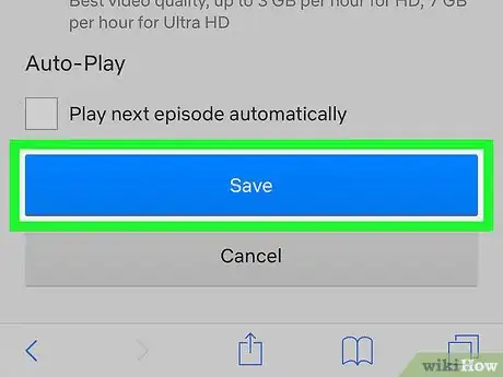 Image titled Disable ‘Continue Watching’ on Netflix on iPhone or iPad Step 8