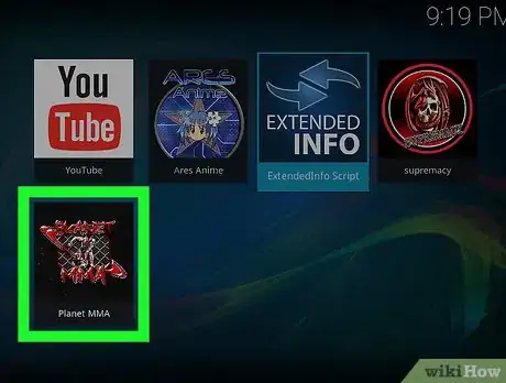 Image titled Watch UFC on Kodi Step 22