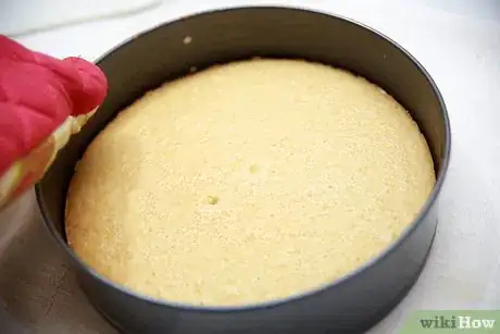 Image titled Make a Triple Chocolate Cake Step 11