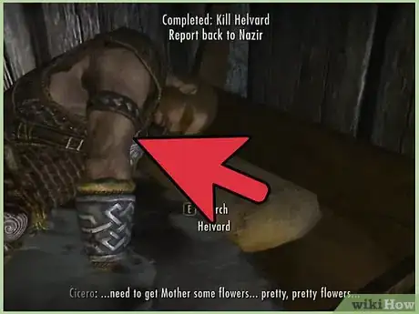Image titled Complete Nazir's Contracts in Skyrim Step 11