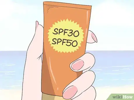 Image titled Choose Sunscreen for Children Step 1