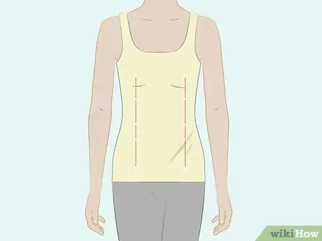 Image titled Use Princess Seams to Take in Your Clothing Step 18