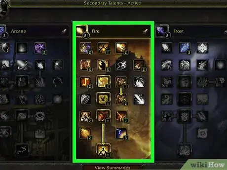 Image titled Tank As a Warrior in World of Warcraft (WOTLK) Step 2